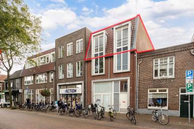 Woning Vechtstraat 14 Zwolle