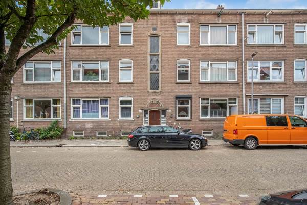 Woning Korhaanstraat 81A Rotterdam