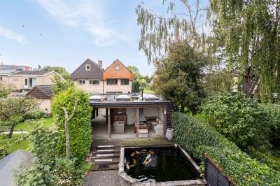 Woning Veenendaalseweg 33 De Klomp