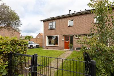 Woning Vincent van Goghstraat 15 Ede