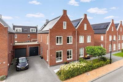 Woning Stadhouderlaan 66 Heerenveen