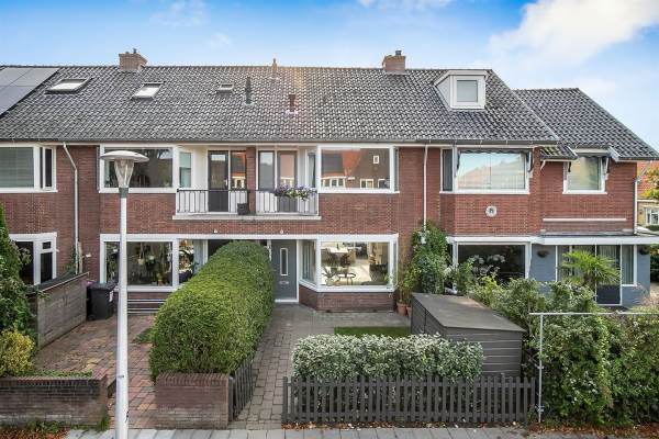 Woning Goudsbloemstraat 7 Leeuwarden