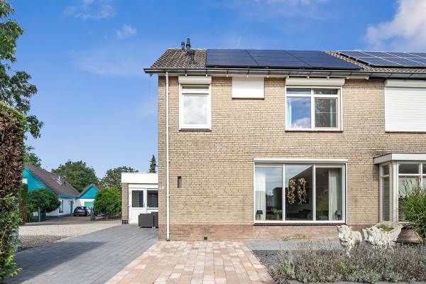 Woning Hoofdstraat 19 Andelst