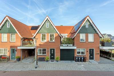 Woning Leeghwater 86 Hillegom