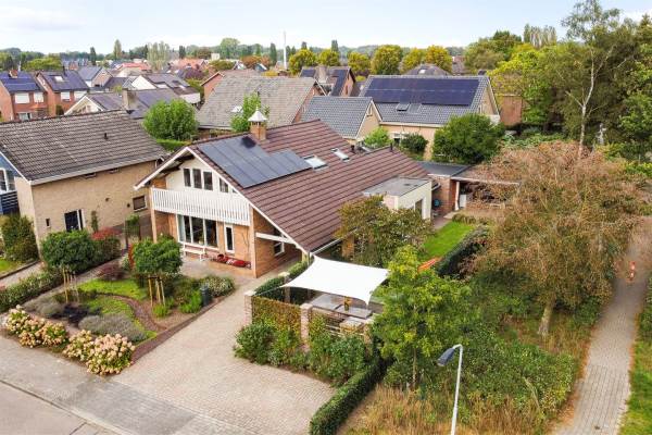 Woning Spaarenbergstraat 50 Gaanderen