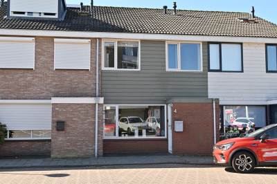 Woning Van Bredastraat 4 Steenbergen (NB)