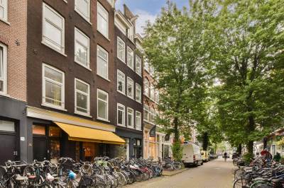 Woning Gerard Doustraat 721 Amsterdam