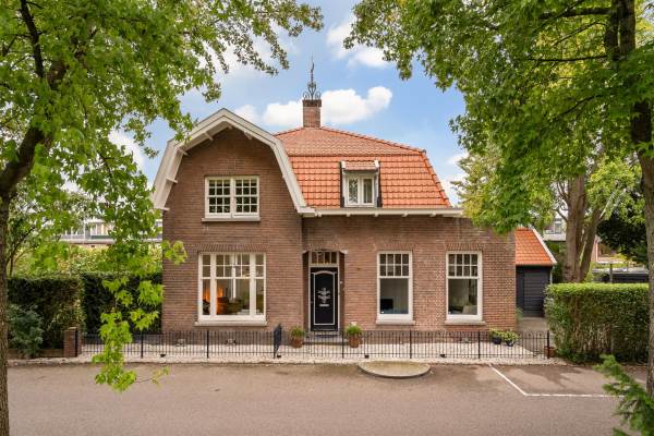 Woning F. van der Poest Clementlaan 47 Poortugaal