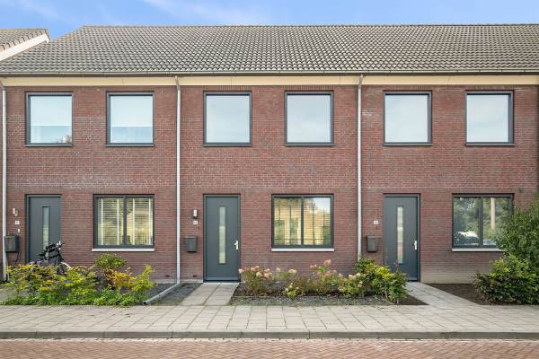 Woning Pastoor van der Meijdenstraat 43 Oisterwijk