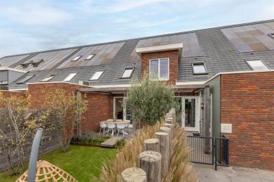 Woning Monteverdistraat 33 Sliedrecht