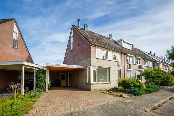 Woning Baron van Dieststraat 37 Doetinchem