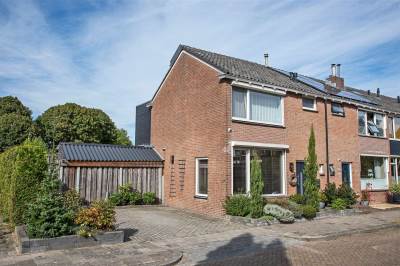 Woning Steenbokstraat 209 Hengelo (OV)