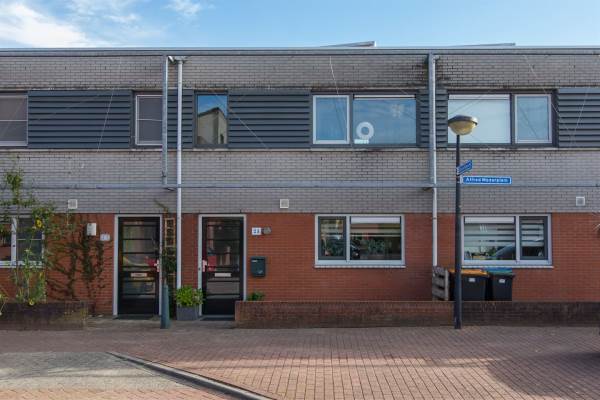 Woning Alfred Mozerplein 25 Doetinchem