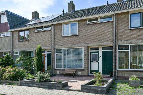 Woning Kameelstraat 6 Wormer