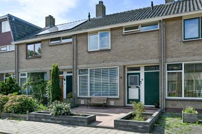 Woning Kameelstraat 6 Wormer