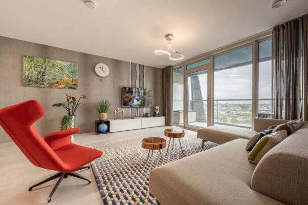 Woning Kruisplein 704 Rotterdam