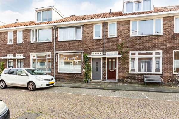 Woning Rhijnvis Feithstraat 14 Gouda