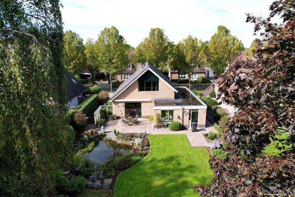 Woning De Haarmansenk 5 Schalkhaar