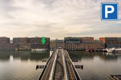 Woning Veemkade 274 Amsterdam