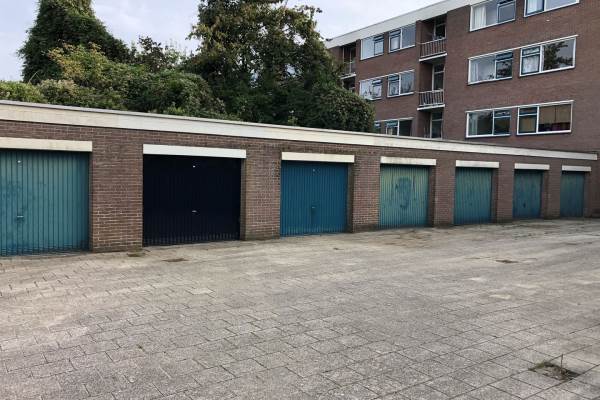 Garage Betje Wolffstraat 2 G- 11 Zwolle