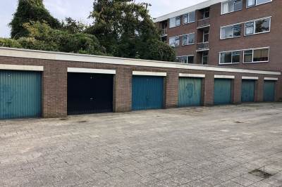 Garage Betje Wolffstraat 2 G- 11 Zwolle