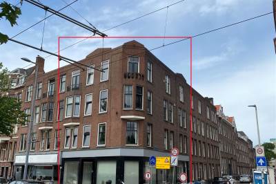 Woning Oudedijk 199201 Rotterdam