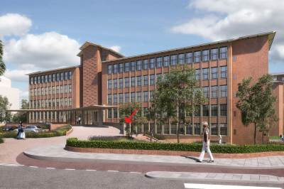 Woning Plesmanweg 325 Den Haag