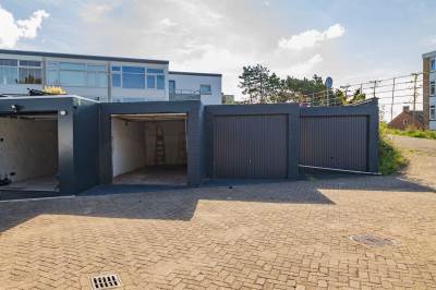 Garage De Schelp-Garagebox 3 Zandvoort
