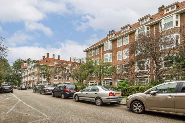 Woning Rietwijkerstraat 60 - 3 Amsterdam