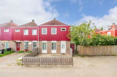 Woning Maanzaadstraat 20 Purmerend