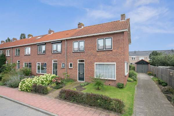 Woning Berkenlaan 8 Warnsveld