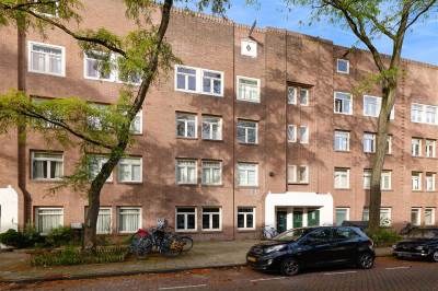 Woning Vechtstraat 262 Amsterdam
