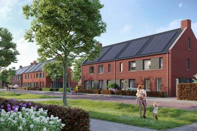 Woning De Oversteek 31 Mill