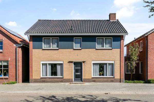 Woning Grotestraat 25 Diepenheim