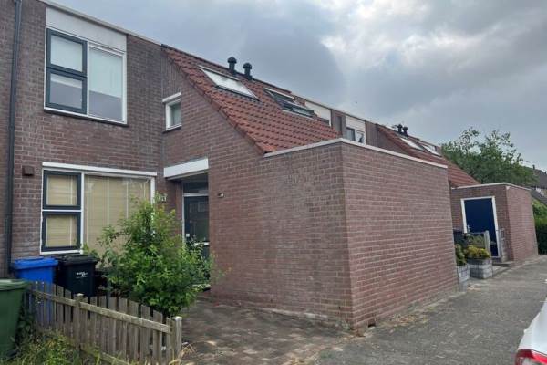 Woning Jean Sibeliusstraat 34 Rotterdam