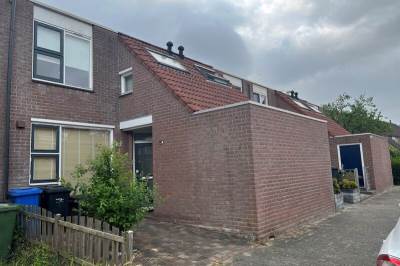 Woning Jean Sibeliusstraat 34 Rotterdam