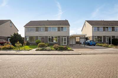 Woning Sjirk de Walstrjitte 20 Dronryp