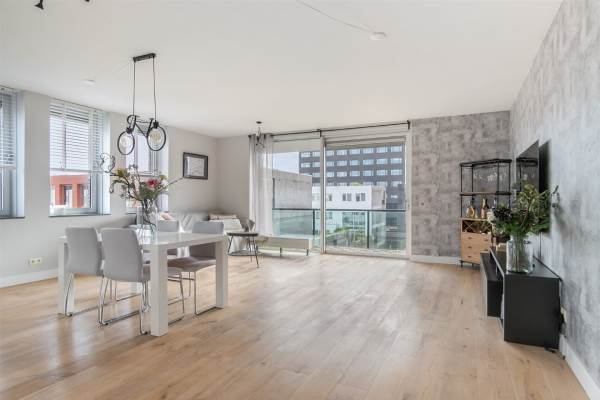 Woning Erich Salomonstraat 346 Amsterdam