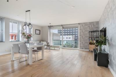 Woning Erich Salomonstraat 346 Amsterdam