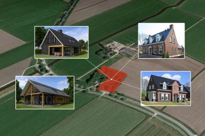 Bouwgrond Canterlnswei 2 Miedum