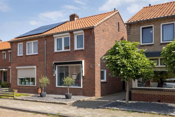 Woning Lepelaarstraat 5 Hengelo (OV)