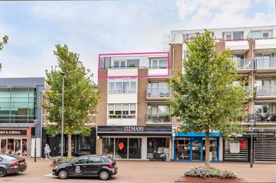 Woning Raadhuisstraat 61 Beverwijk