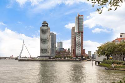 Woning Landverhuizersplein 11 Rotterdam