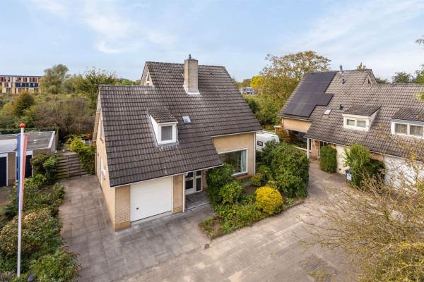 Woning van Suchtelenstraat 31 Zutphen