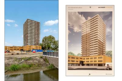 Woning Croesinckplein 42 Zoetermeer