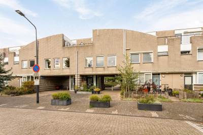 Woning Gerda Brautigamsingel 92 Leiden