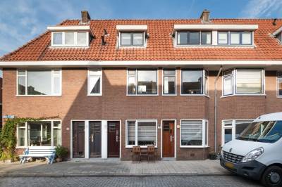 Woning Walnootstraat 15bs Utrecht