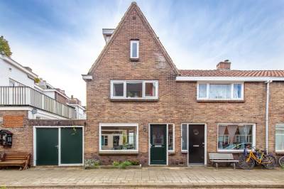 Woning St.-Bonifaciusstraat 51 Utrecht