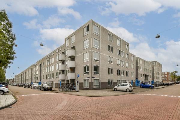 Woning Bernard Shawsingel 10 Amsterdam