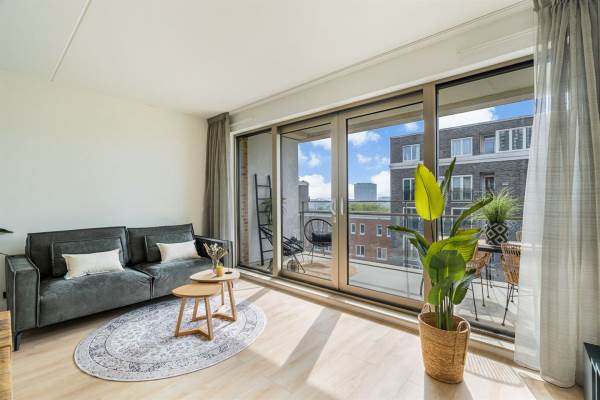 Woning Amstelvlietstraat 331 Amsterdam